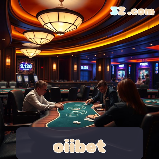 Oiibet: A Plataforma Confiavel para Apostadores Brasileiros