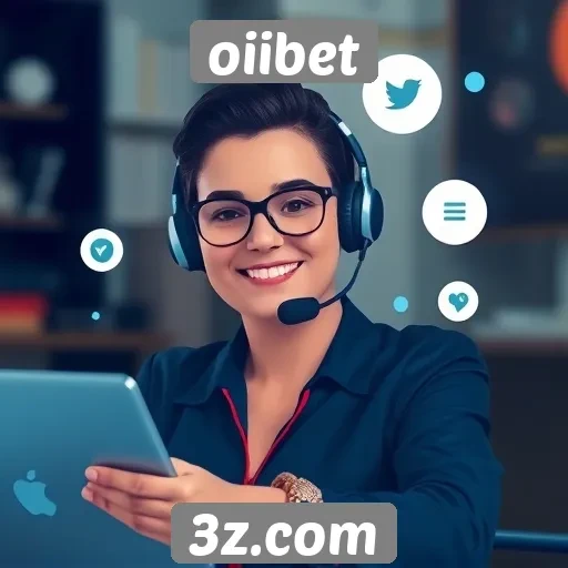 Explorando as funcionalidades do suporte ao cliente do oiibet