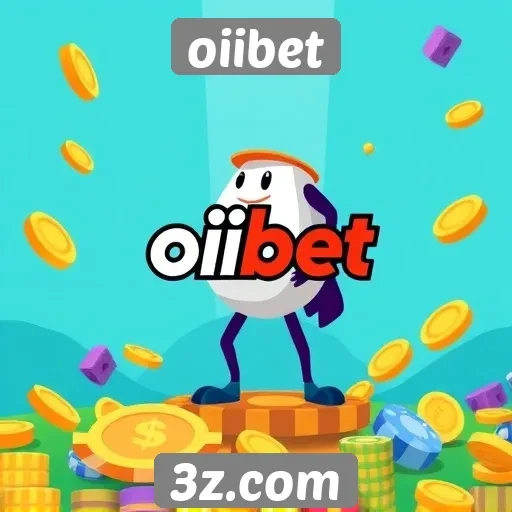 Características do site de jogos oiibet