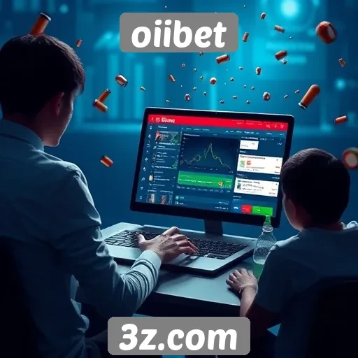 Oiibet apresenta novas funcionalidades para aposta online