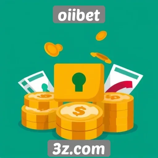 Opções de pagamento no Oiibet são diversificadas e seguras