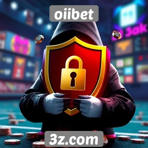 Avaliação da segurança no site de jogos oiibet